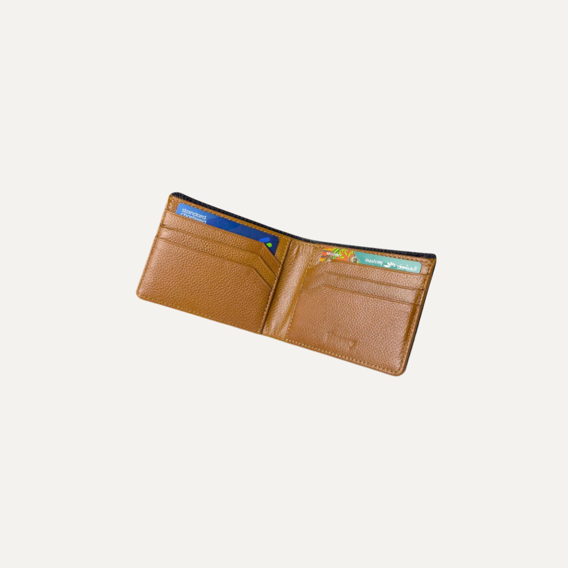 Merit Bifold Wallet - Emery