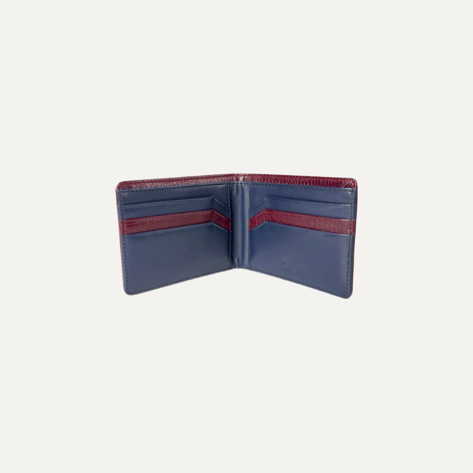 Merit Bifold Wallet - Emery