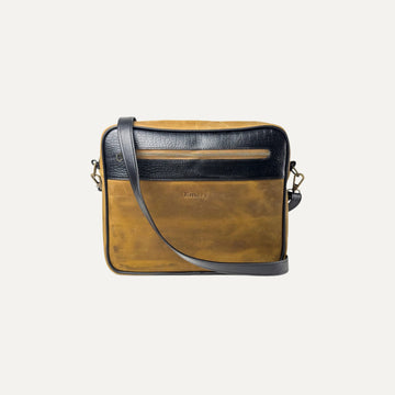 Adler Messenger Bag - Emery