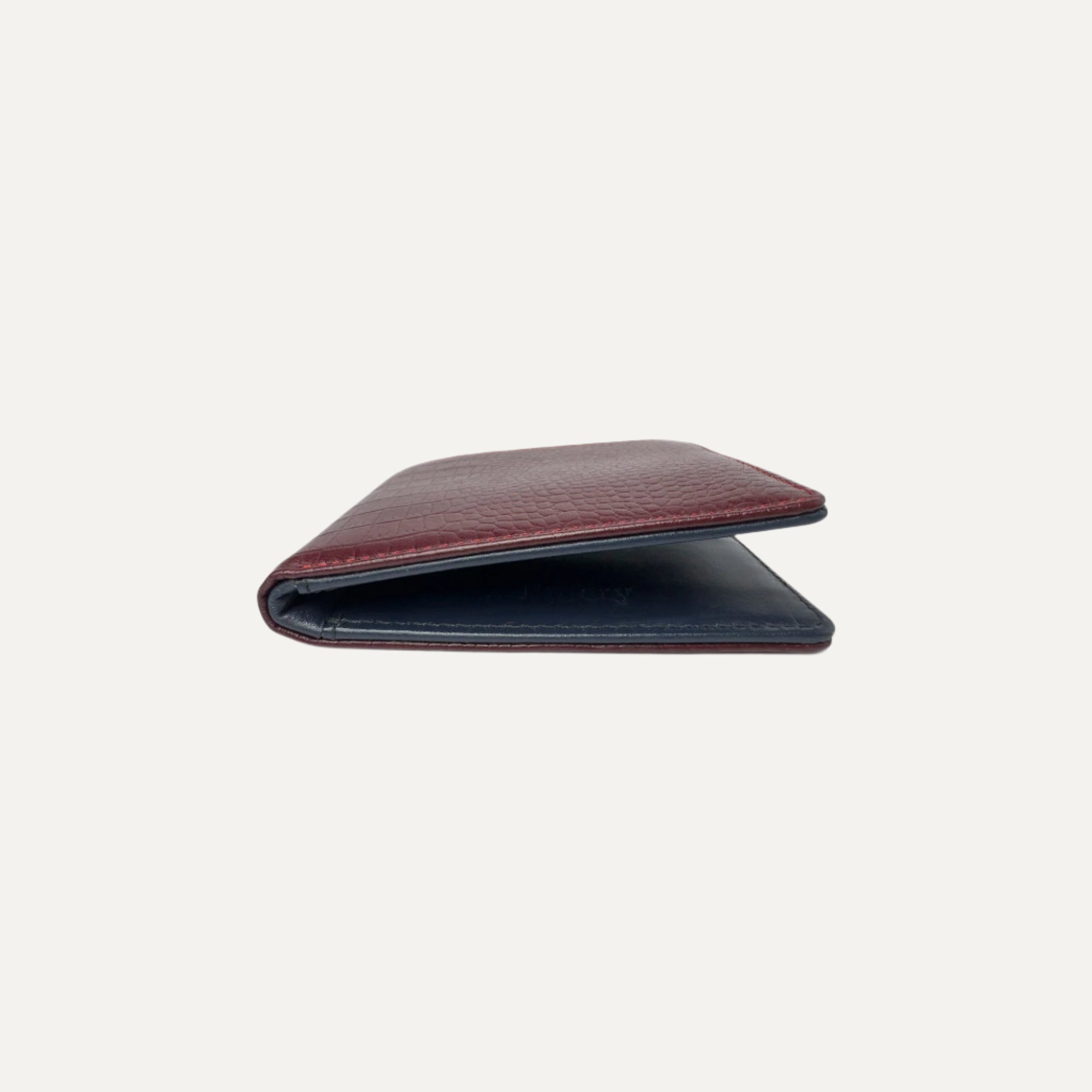 Merit Bifold Wallet - Emery
